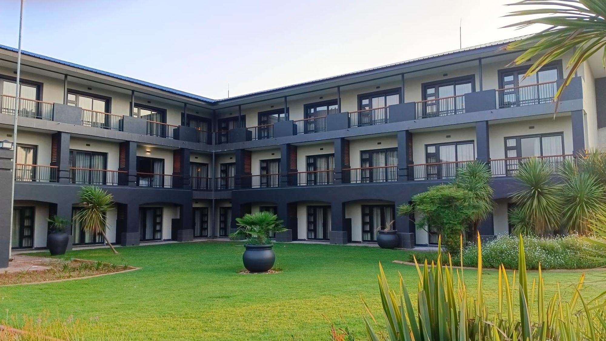 Emerald Resort & Casino Vanderbijlpark Exterior foto