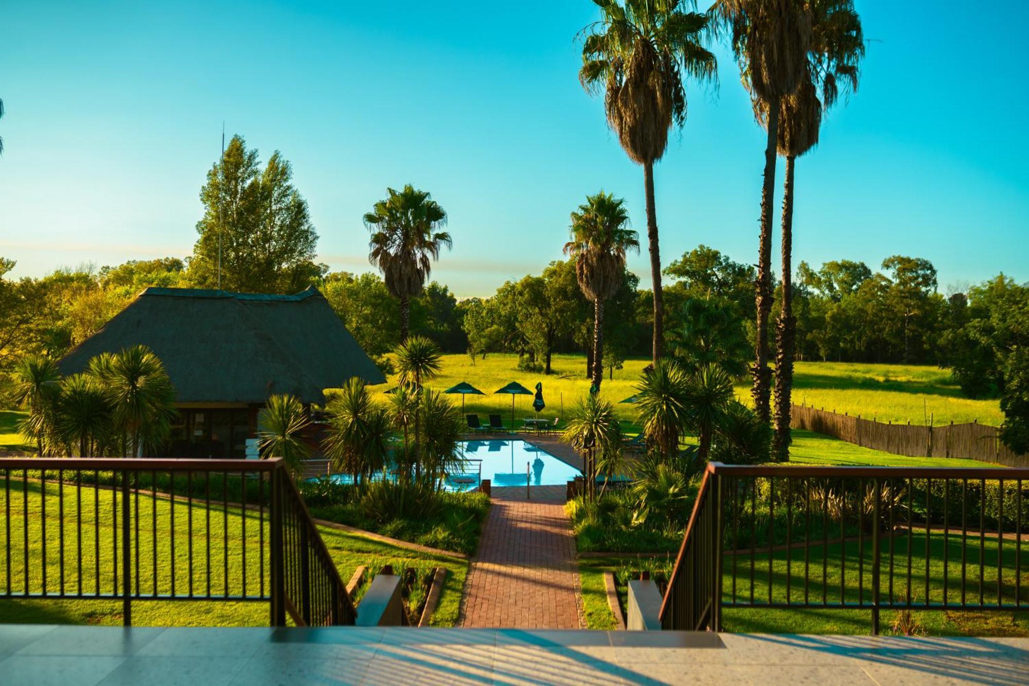 Emerald Resort & Casino Vanderbijlpark Exterior foto